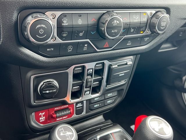 2026 Jeep Wrangler 4-Door Sport
