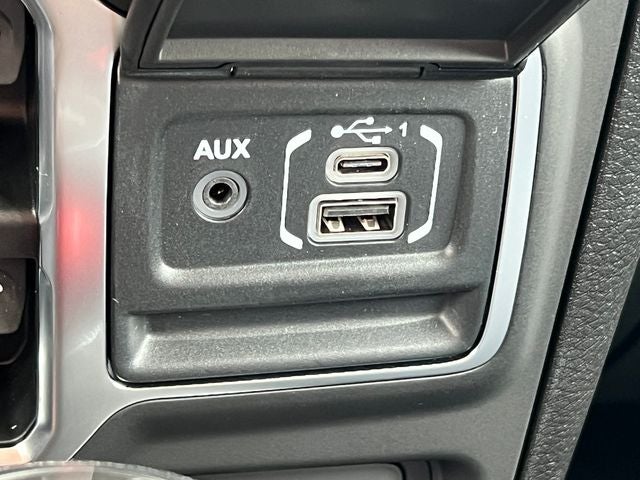 2026 Jeep Wrangler 4-Door Sport