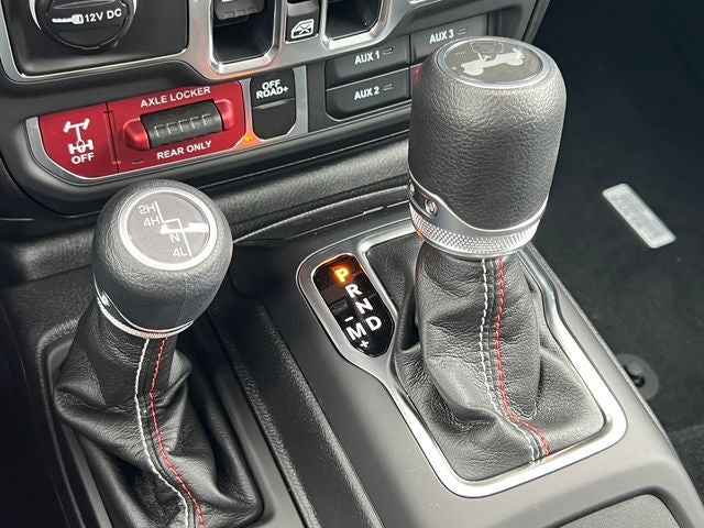 2026 Jeep Wrangler 4-Door Sport