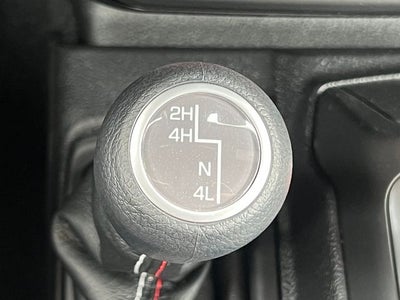 2026 Jeep Wrangler 4-Door Sport