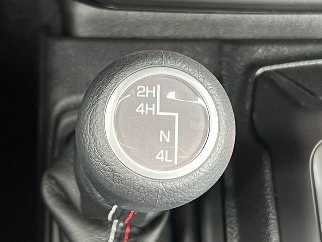 2026 Jeep Wrangler 4-Door Sport