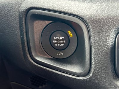 2026 Jeep Wrangler 4-Door Sport