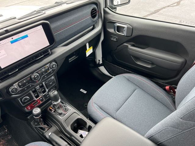 2026 Jeep Wrangler 4-Door Sport