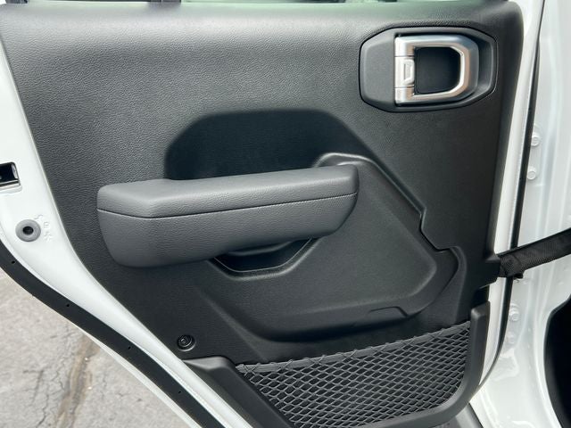 2026 Jeep Wrangler 4-Door Sport