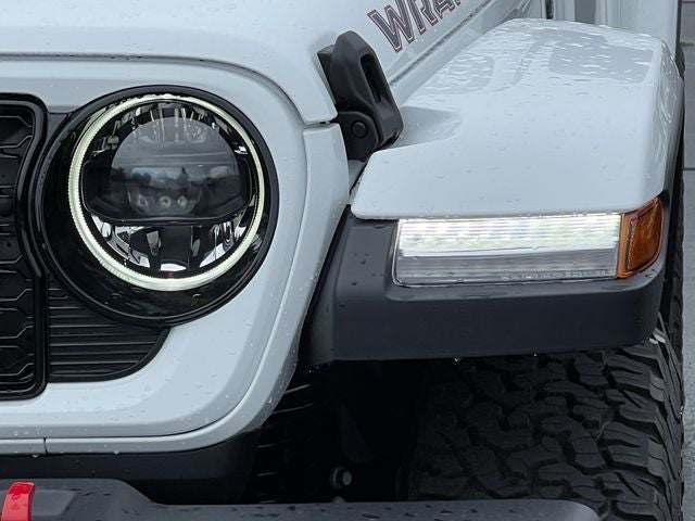 2026 Jeep Wrangler 4-Door Sport