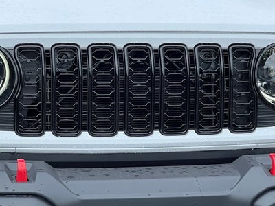 2026 Jeep Wrangler 4-Door Sport