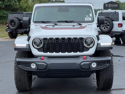 2026 Jeep Wrangler 4-Door Sport