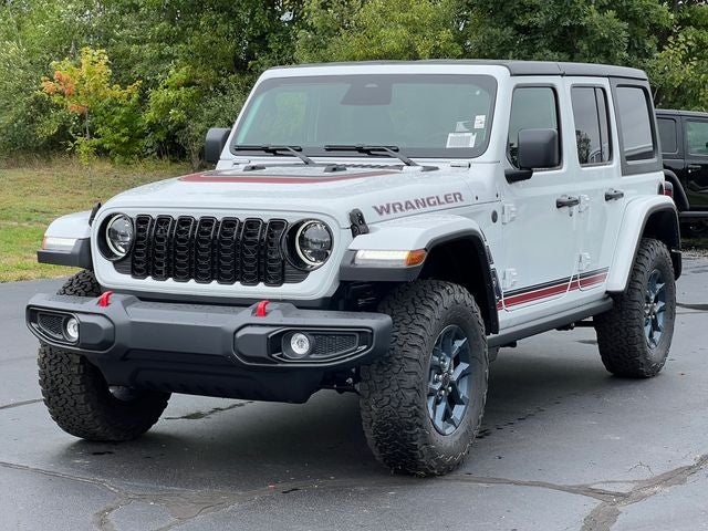 2026 Jeep Wrangler 4-Door Sport