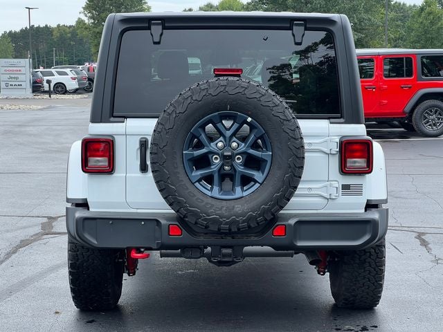 2026 Jeep Wrangler 4-Door Sport