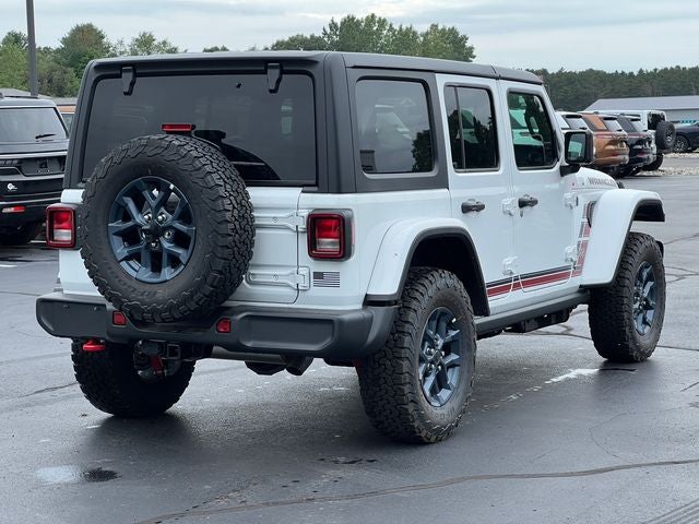 2026 Jeep Wrangler 4-Door Sport
