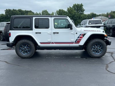 2026 Jeep Wrangler 4-Door Sport
