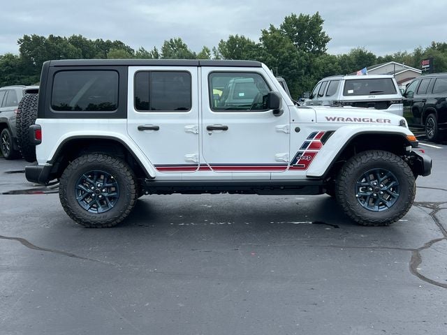 2026 Jeep Wrangler 4-Door Sport