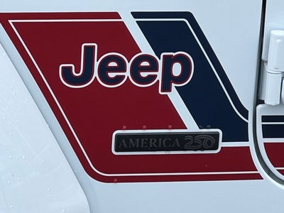2026 Jeep Wrangler 4-Door Sport