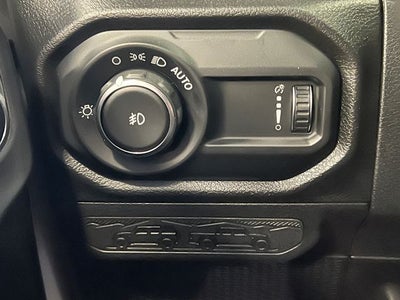 2026 Jeep Wrangler 4-Door Sport