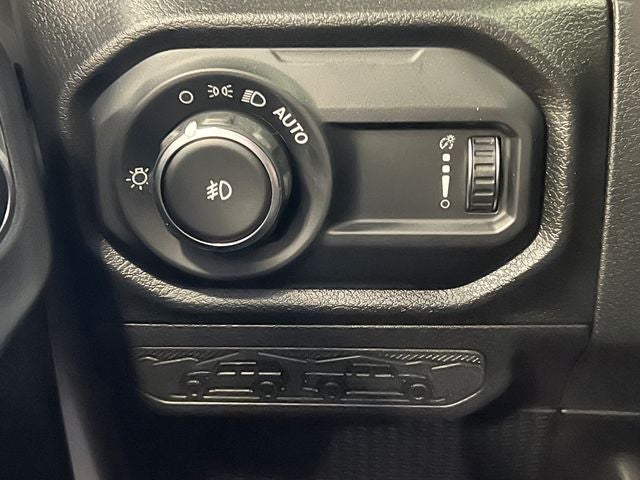 2026 Jeep Wrangler 4-Door Sport