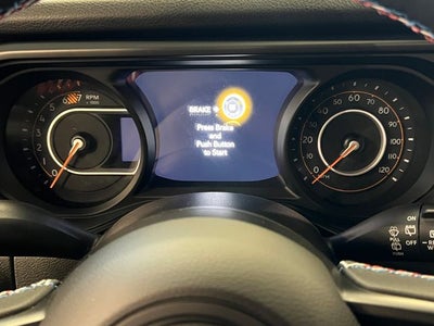 2026 Jeep Wrangler 4-Door Sport