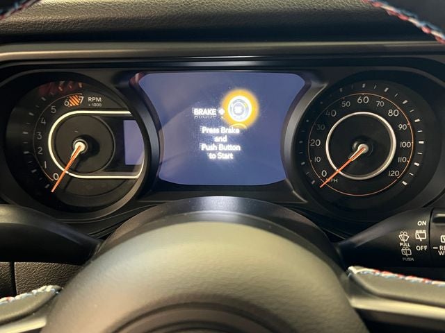 2026 Jeep Wrangler 4-Door Sport