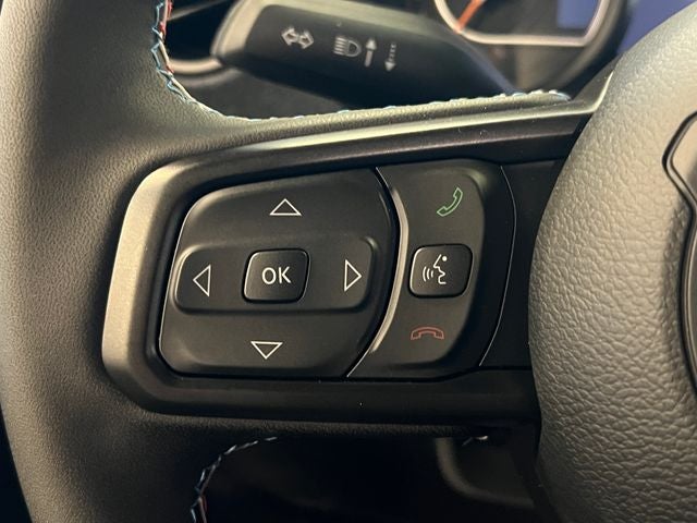 2026 Jeep Wrangler 4-Door Sport