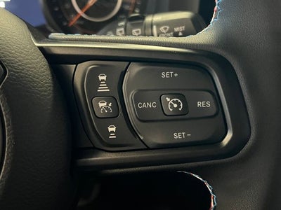2026 Jeep Wrangler 4-Door Sport