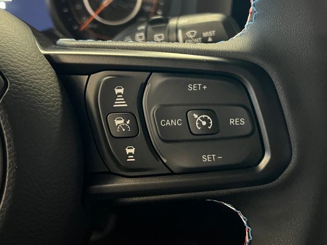 2026 Jeep Wrangler 4-Door Sport