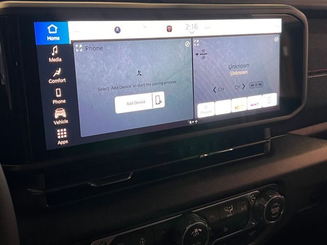 2026 Jeep Wrangler 4-Door Sport
