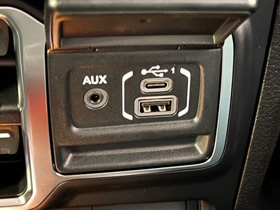 2026 Jeep Wrangler 4-Door Sport