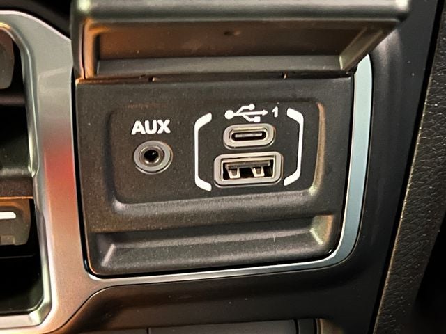 2026 Jeep Wrangler 4-Door Sport