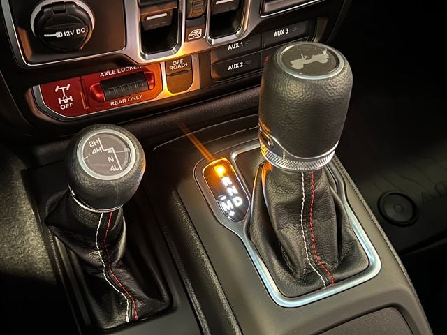 2026 Jeep Wrangler 4-Door Sport