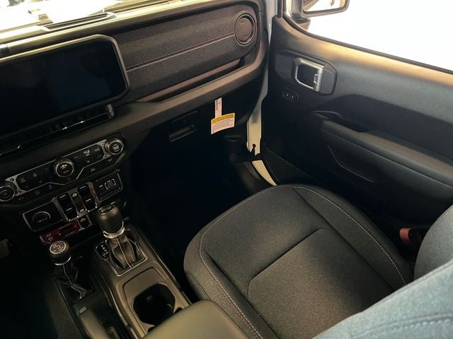 2026 Jeep Wrangler 4-Door Sport