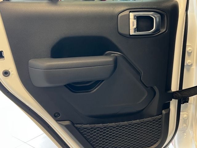 2026 Jeep Wrangler 4-Door Sport