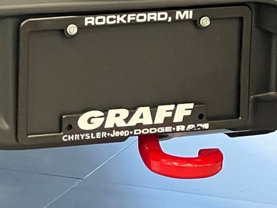 2026 Jeep Wrangler 4-Door Sport