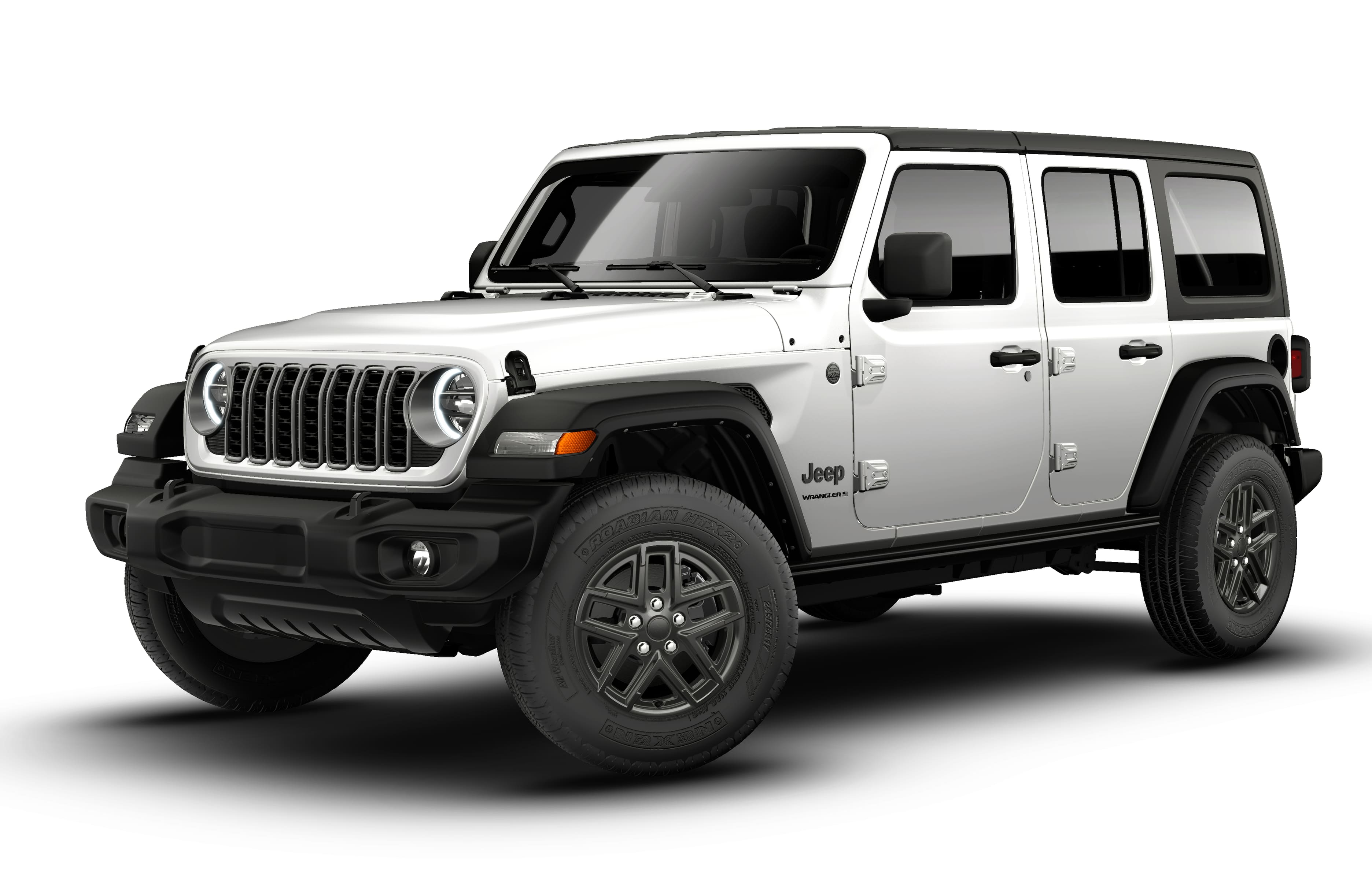 2026 Jeep Wrangler Sport S's photo