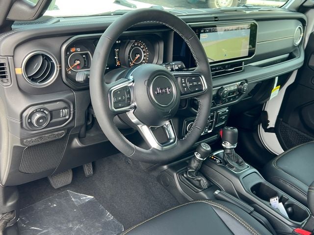 2027 Jeep Wrangler Sahara