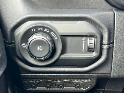 2027 Jeep Wrangler Sahara