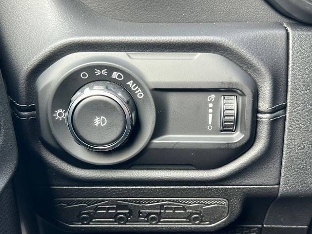 2027 Jeep Wrangler Sahara