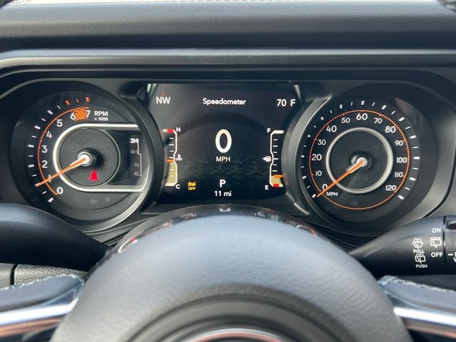 2027 Jeep Wrangler Sahara