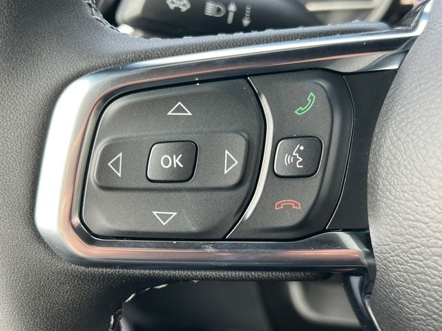 2027 Jeep Wrangler Sahara