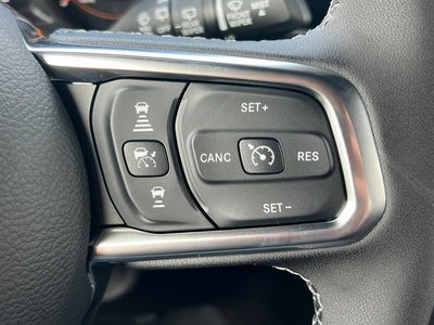 2027 Jeep Wrangler Sahara