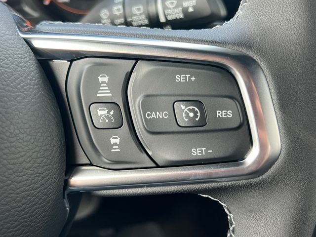 2027 Jeep Wrangler Sahara
