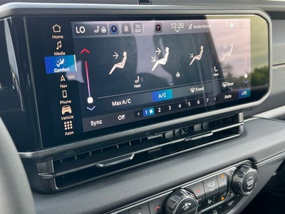 2027 Jeep Wrangler Sahara