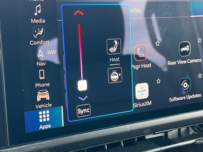 2027 Jeep Wrangler Sahara