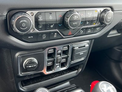 2027 Jeep Wrangler Sahara