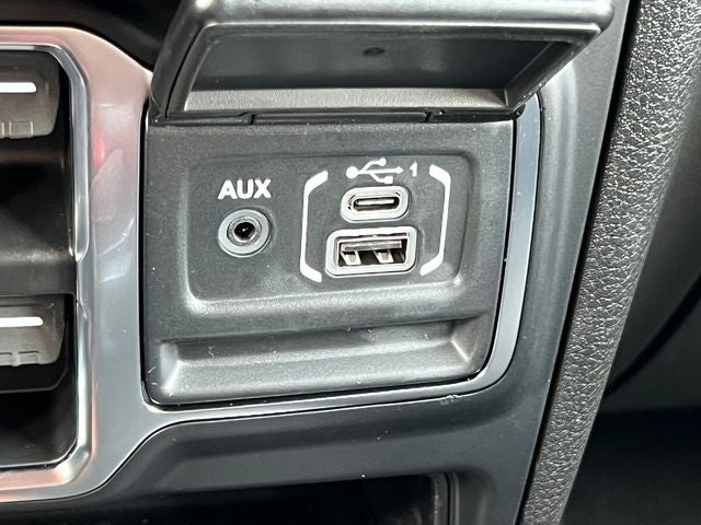 2027 Jeep Wrangler Sahara