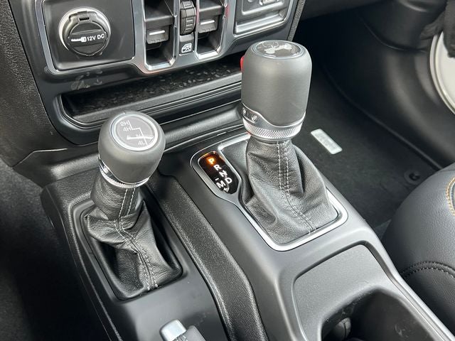 2027 Jeep Wrangler Sahara
