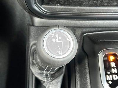 2027 Jeep Wrangler Sahara