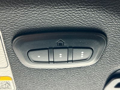 2027 Jeep Wrangler Sahara