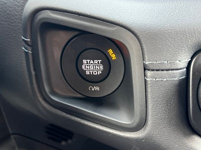 2027 Jeep Wrangler Sahara
