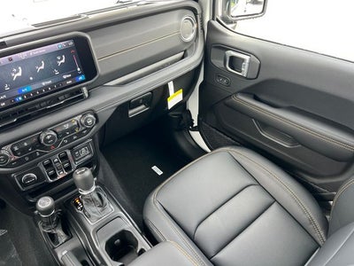 2027 Jeep Wrangler Sahara