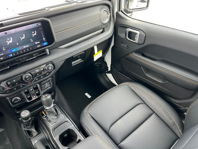 2027 Jeep Wrangler Sahara