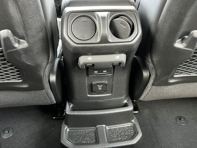 2027 Jeep Wrangler Sahara